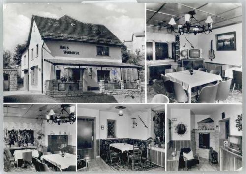 Schweina Haus Walburga
