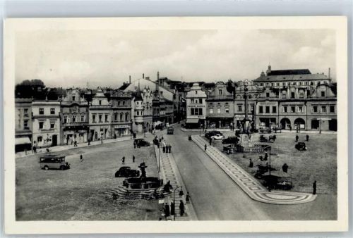 Havlickuv Brod Hauptstrasse