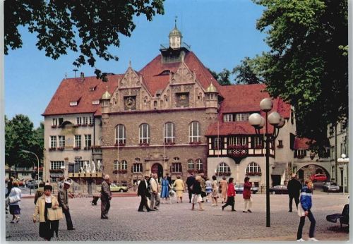 Bergisch Gladbach Rathaus