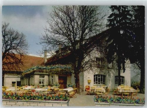 79771 W7895 Grießen , Baden - Gasthaus Pension Küssaburg