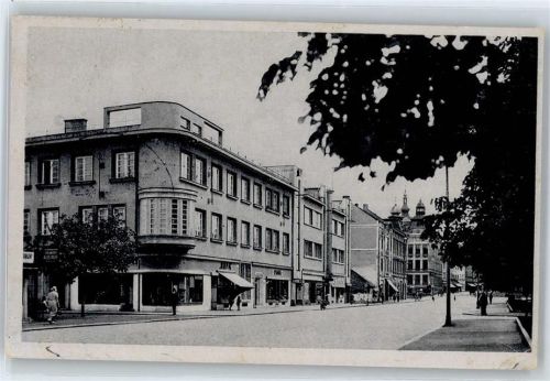 Kromeriz Ortsansicht, Mähren