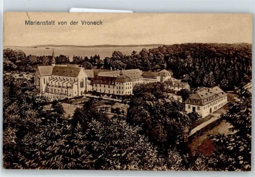 57629 W5239 Marienstatt , Kloster - Kloster