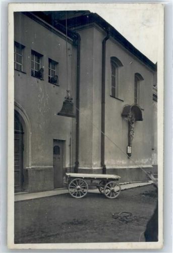 87544 W8976 Blaichach , Allgäu - Wohnhaus , Foto-Karte