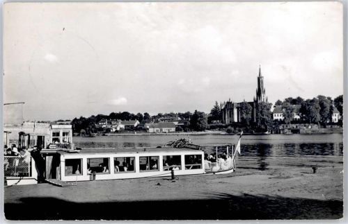 Malchow Fähre