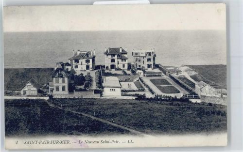 Saint-Pair-sur-Mer Le Nouveau Saint-Pair