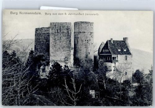 Eschwege Burg Normannstein