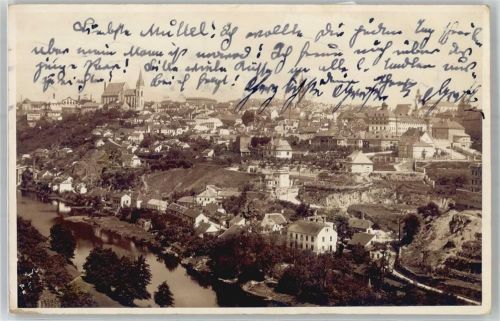Znojmo Znaim - Stadtbild
