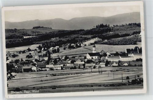 Blaibach