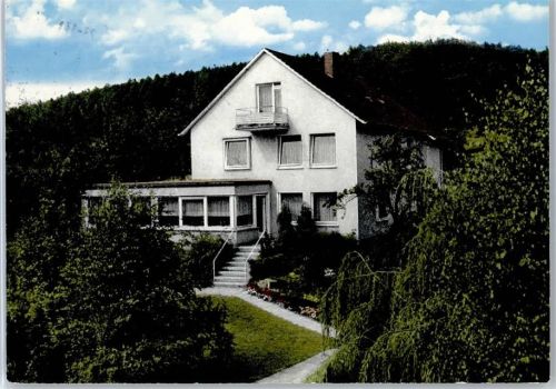 Hörsum Pension Flügge