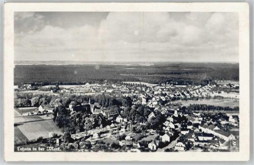 Lehnin Fliegeraufnahme,