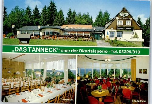 Oker Restaurant Tanneck
