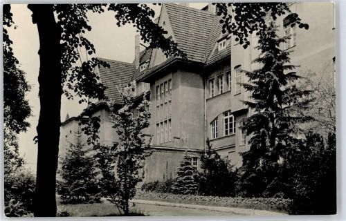 15569 O1255 Woltersdorf b Erkner - Haus Gottesfriede