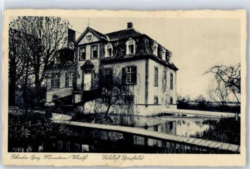 Rheda WK II Schloss Bosfeld
