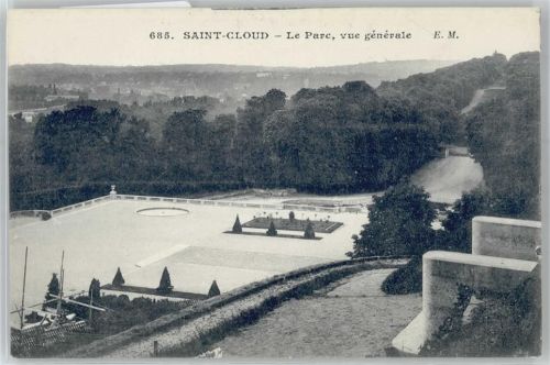 Saint-Cloud Park