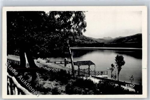 Serrieres See Issarles