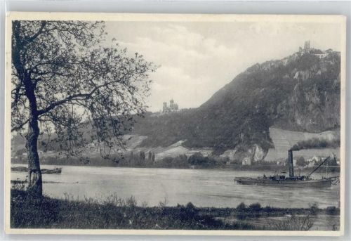 Drachenfels Drachenburg