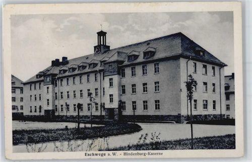 Eschwege Hindenburg-Kaserne