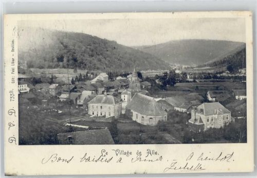 Bouillon Totalansicht