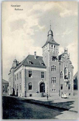 47623 W4178 Kevelaer - Rathaus