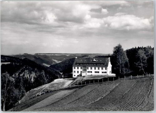 78730 W7233 Lauterbach , Schwarzw - Haus Berlin