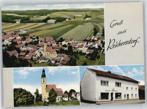 Reichersdorf Kirche, Bäckerei