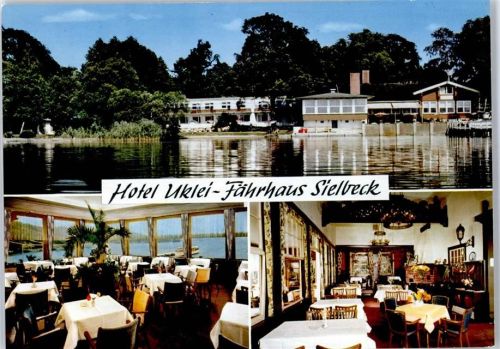 Eutin-Sielbeck Hotel Uklei Fährhaus