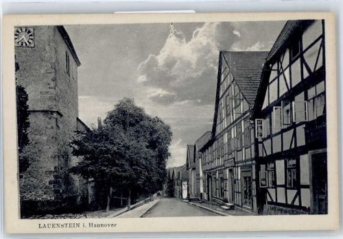 Lauenstein Hauptstrasse