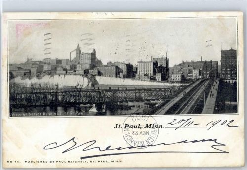 St. Paul Stadtbild AKU2
