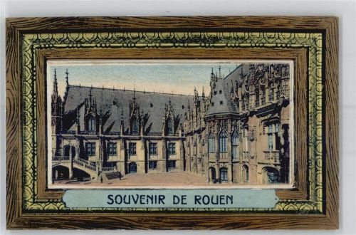 Rouen Leporello
