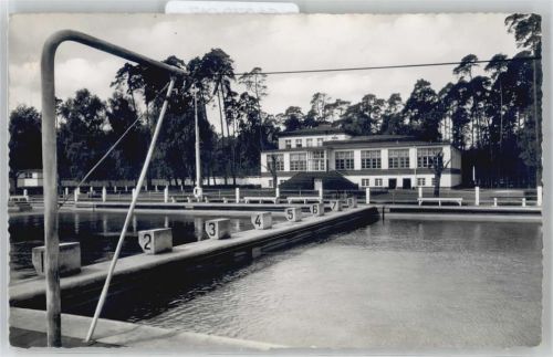Neu-Isenburg Waldschwimmbad