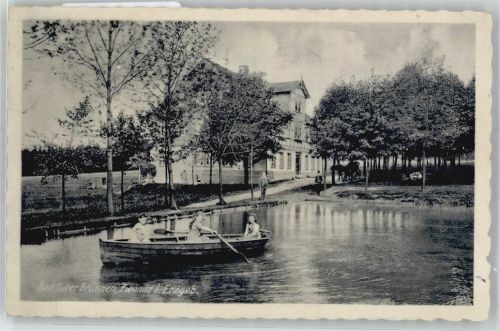 Zwönitz Bad Guter Brunnen