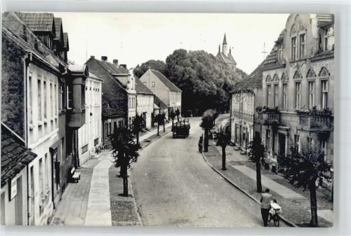 Alt Ruppin Friedrich-Engels-Straße