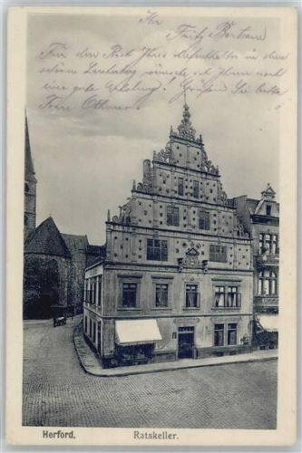Herford Ratskeller