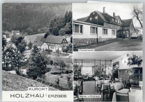 Holzhau Fischerbaude