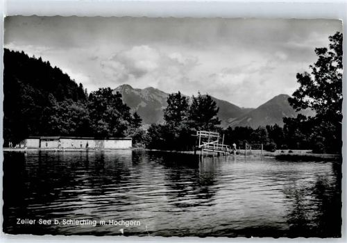 Schleching Zeller See