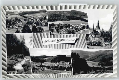 Eslohe Teilansichten