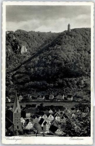 Geislingen Odenturm