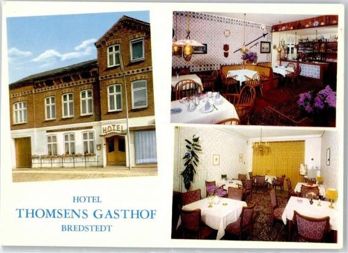Bredstedt Hotel Thomsens Gasthof