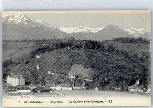 Lestelle-Betharram