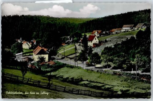 Fohlenplacken Teilansicht