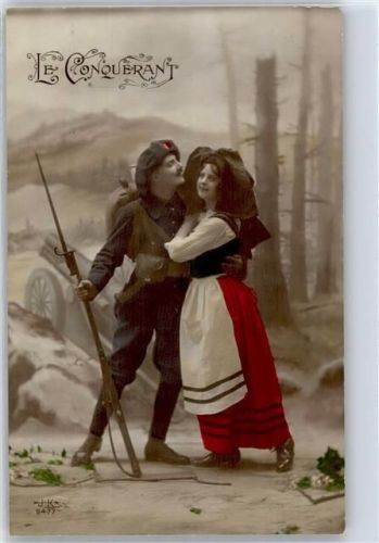 Verlag JK Nr. 9477 , Liebe , Poesie