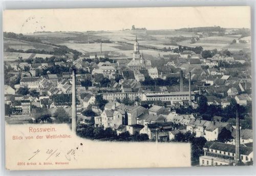 Roßwein Wettinhöhe