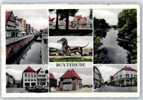 Buxtehude Ortsansichten
