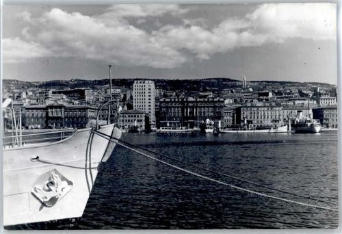 Rijeka Schiffe