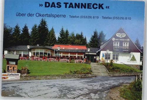 Schulenberg Restaurant, Hotel, Café Das Tanneck