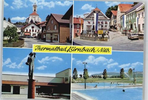 Birnbach Teilansichten