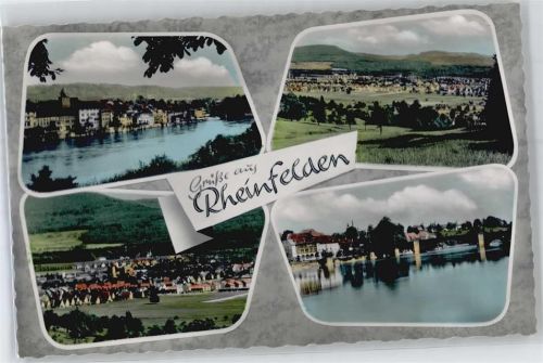Rheinfelden Teilansichten