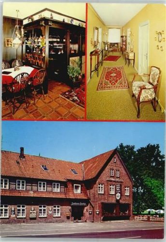 Sprötze Restaurant Jugoslavija, Landhaus Sprötze