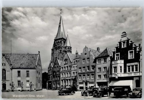 Warendorf Marktplatz