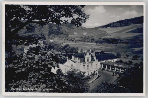 Mayschoß Hotel Lochmühle